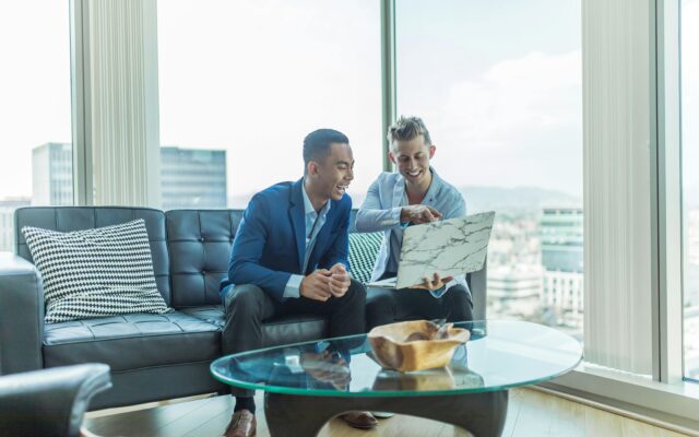 Top 10 things to consider when choosing an estate agent
